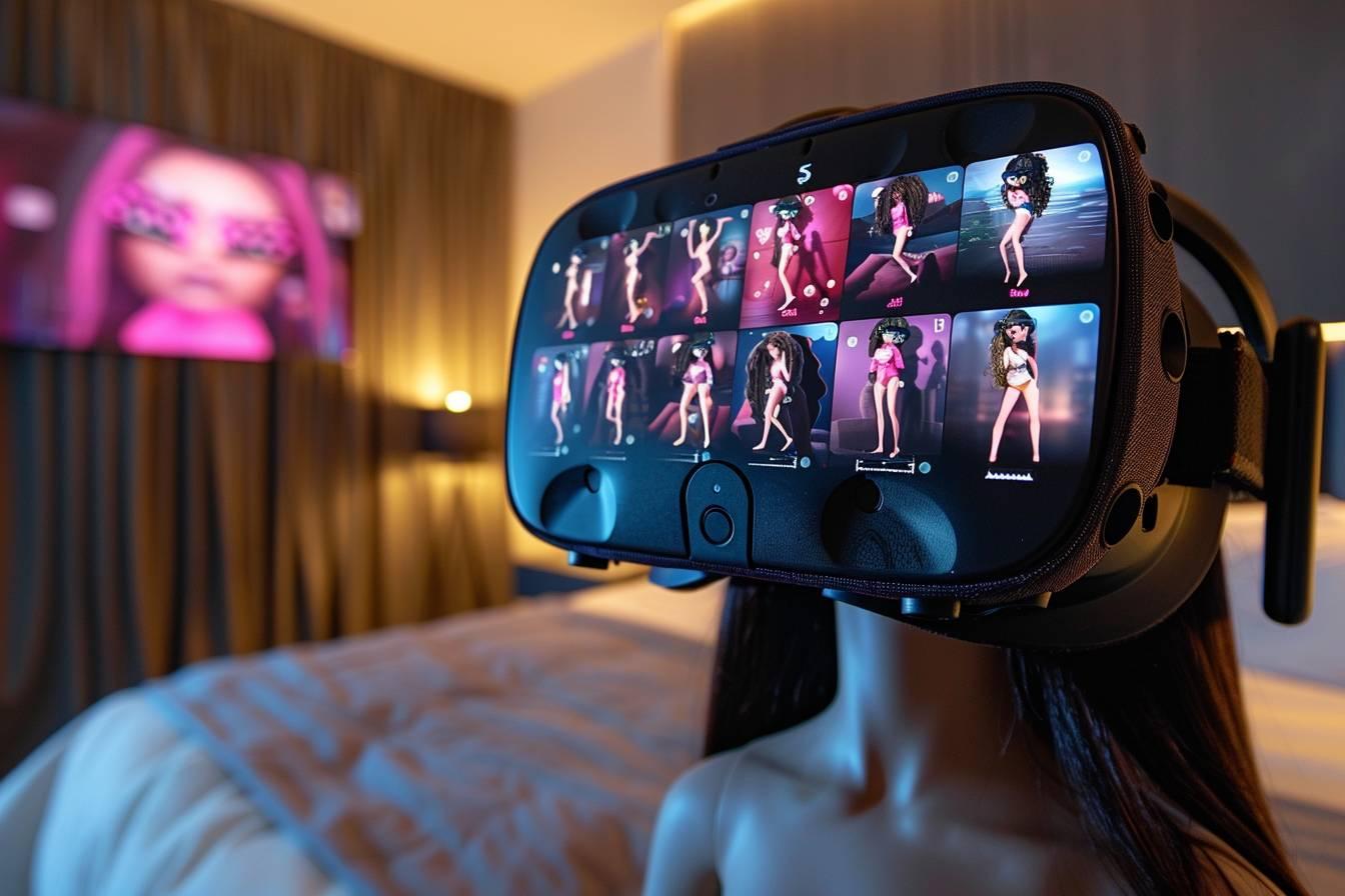 VR Fuck Dolls : Is this adult game worth it for realistic sex ?