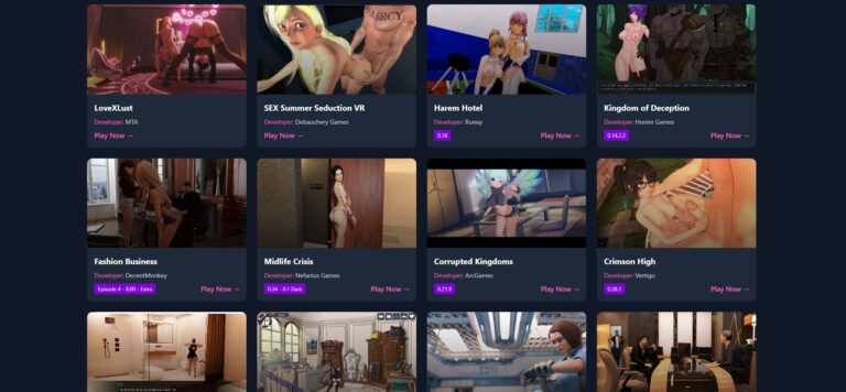 best free porn games