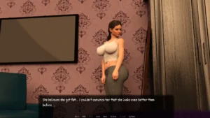 Girlfriend Unfettered